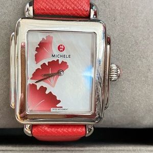 Limited Edition Michele Watch